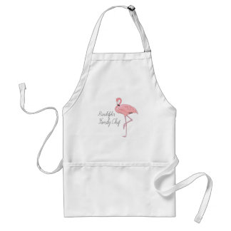 Flamingo Personalize Förkläde