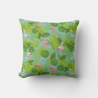 Flamingo Pillowcase Kudde