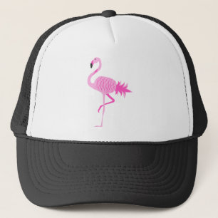 Flamingo Pineapple Keps