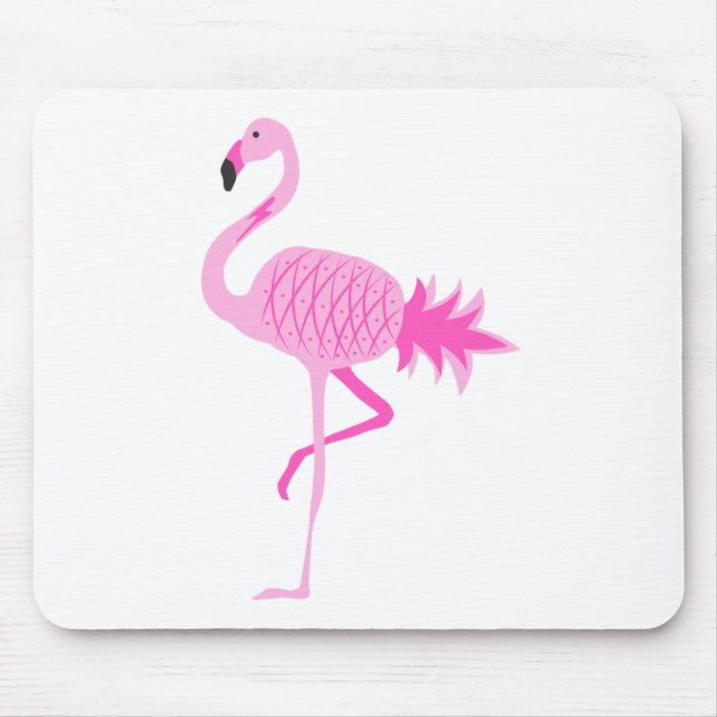 Flamingo Pineapple Musmatta (Framsidan)