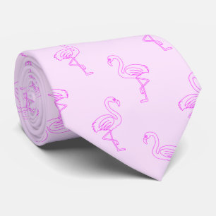 Flamingo Playful Rosa Summer Mönster Slips
