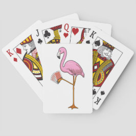 Flamingo Poker-kort Casinokort
