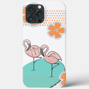 Flamingo Poolside