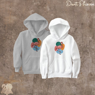 Flamingo Pop T Shirt