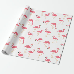 Flamingo Presentpapper