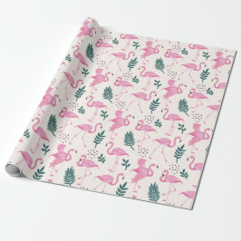 Flamingo Presentpapper