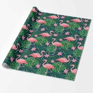Flamingo Presentpapper