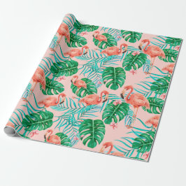 Flamingo Presentpapper