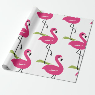 Flamingo Presentpapper