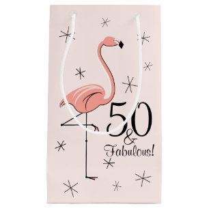 Flamingo Rosa 50 och Fabulous!