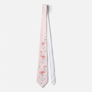 Flamingo Rosa ensidig slips
