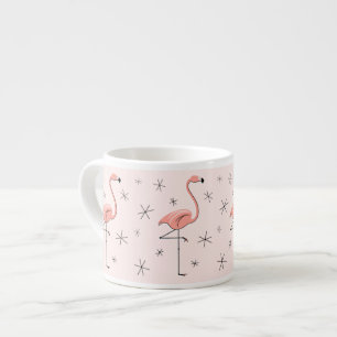 Flamingo Rosa espresso mugg Espressomugg