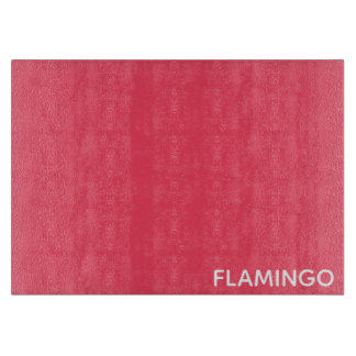 Flamingo rosa färg namn
