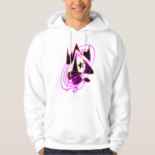 Flamingo Rosa Galaxy Hoodie