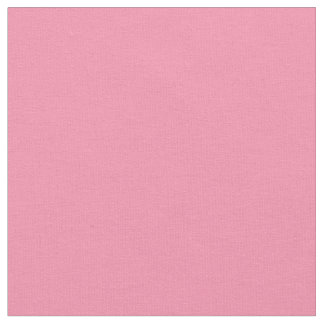 Flamingo Rosa Solid Färg Fabric Tyg