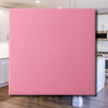Flamingo Rosa Solid Färg | Klassisk Elegant Kakelplatta<br><div class="desc">Flamingo Rosa Solid Färg | Klassisk | ELEGANT | TRENDIG | SNYGGT | Gått</div>