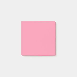 Flamingo Rosa Square Post-it Notes