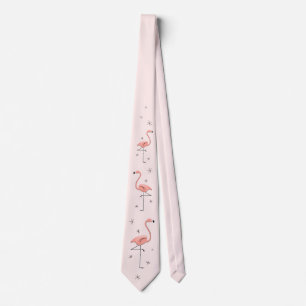 Flamingo Rosa tie Slips