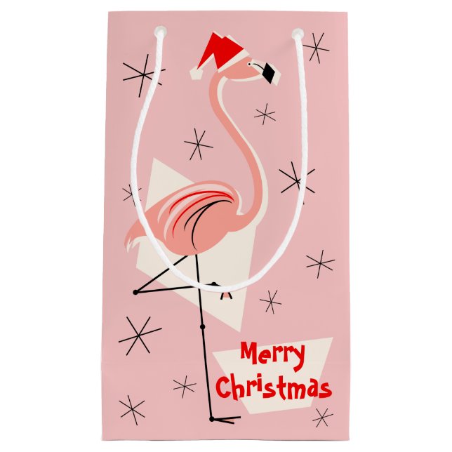 Flamingo Santa Rosa God jul small (Framsidan)