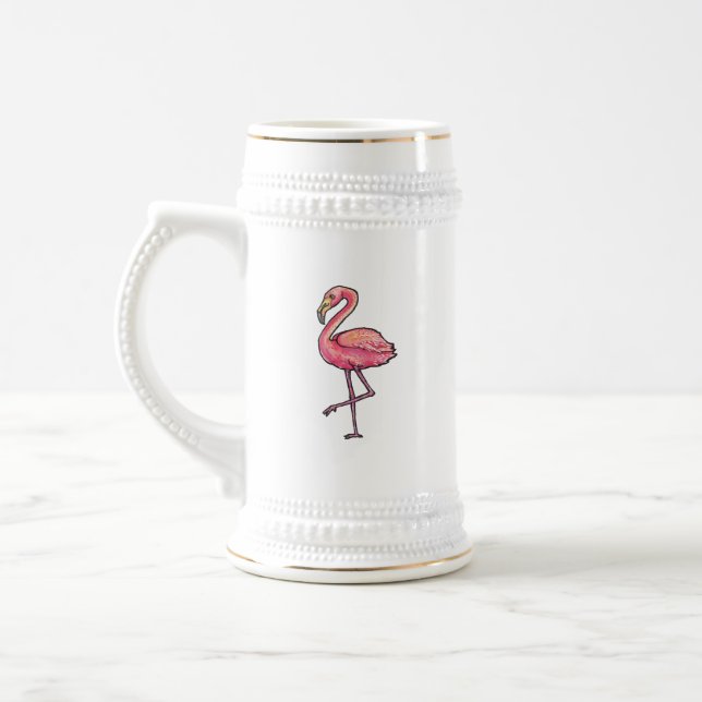Flamingo Sejdel (Vänster)