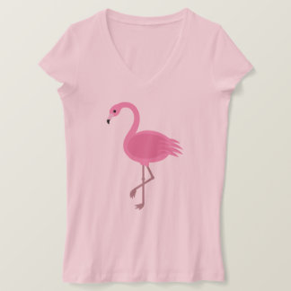 Flamingo Shirt Tee Shirt