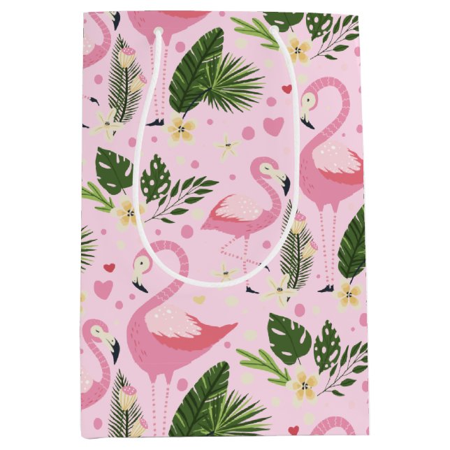 Flamingo Sommarsamling 1 Design 8 (Framsidan)
