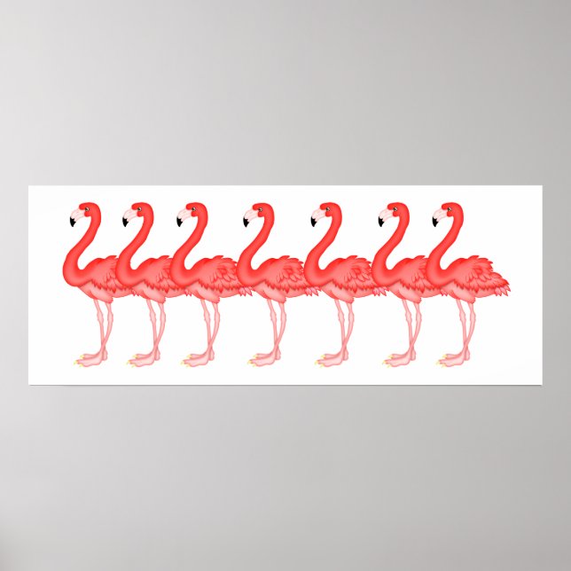 Flamingo - SRF Poster (Framsidan)