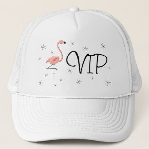 Flamingo Stars VIP-Truckerkeps Keps