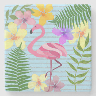 Flamingo Stenunderlägg