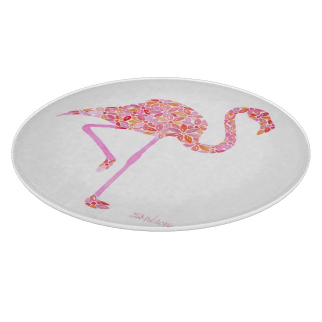 Flamingo Styckning (Hörn)