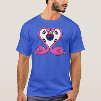 Flamingo Sydkorea T Shirt