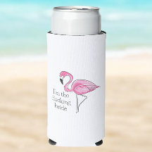 Flamingo Systerparty Jag är den flockande bruden