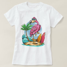 Flamingo T Shirt