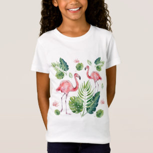 flamingo t shirt