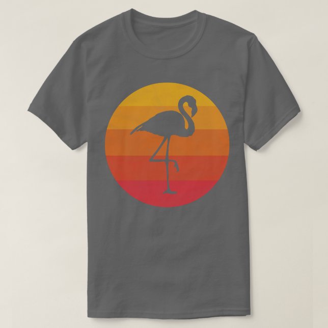 Flamingo T Shirt (Design framsida)