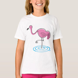 Flamingo Tee