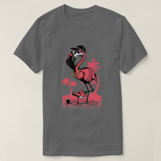 Flamingo Tee Shirt