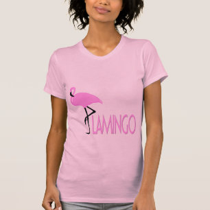Flamingo Tee Shirt