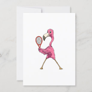 flamingo tennis flamingo spelar tennis flamingo inbjudningar