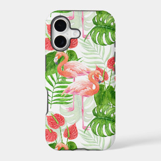 Flamingo trädgård