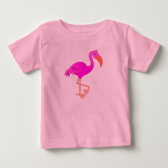 Flamingo Tröja (Framsida)
