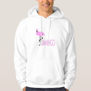 Flamingo Tröja Med Luva
