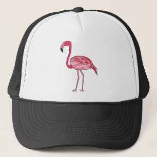 Flamingo Truckerkeps