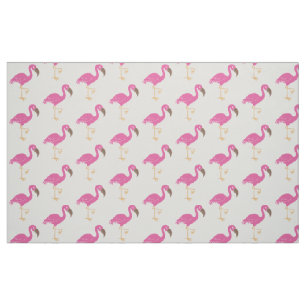 Flamingo Tyg