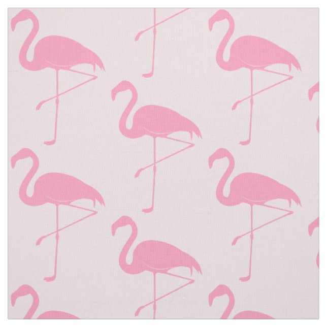 Flamingo Tyg (Provkarta)