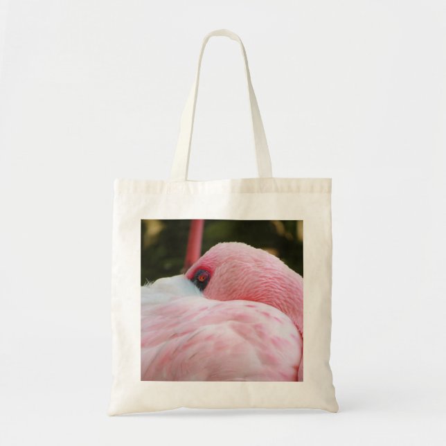 Flamingo Tygkasse (Framsidan)