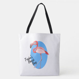 Flamingo Tygkasse