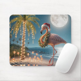 Flamingo VID Julkrans Musmatta