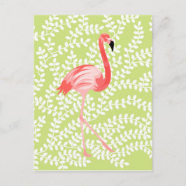 Flamingo Vykort