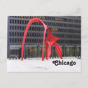 Flamingo Vykort